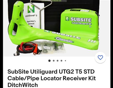 Utiliguard Locator .